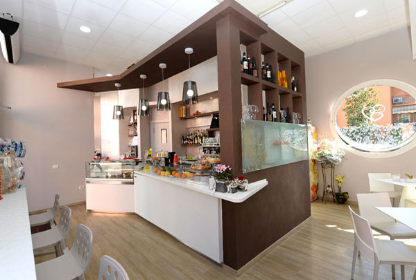 arredamento bar Antonella Viadana